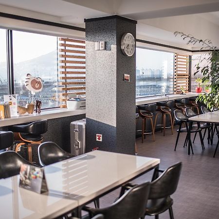 Mozzihostel Busan Station Dış mekan fotoğraf