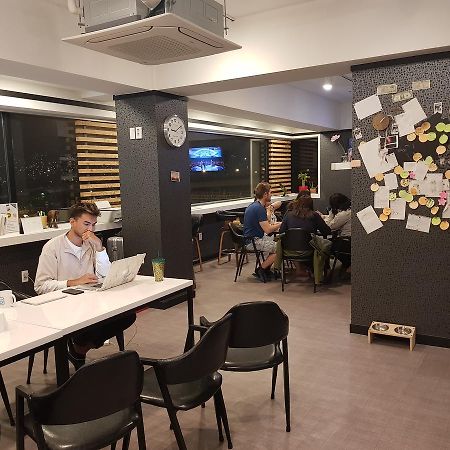 Mozzihostel Busan Station Dış mekan fotoğraf