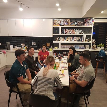 Mozzihostel Busan Station Dış mekan fotoğraf