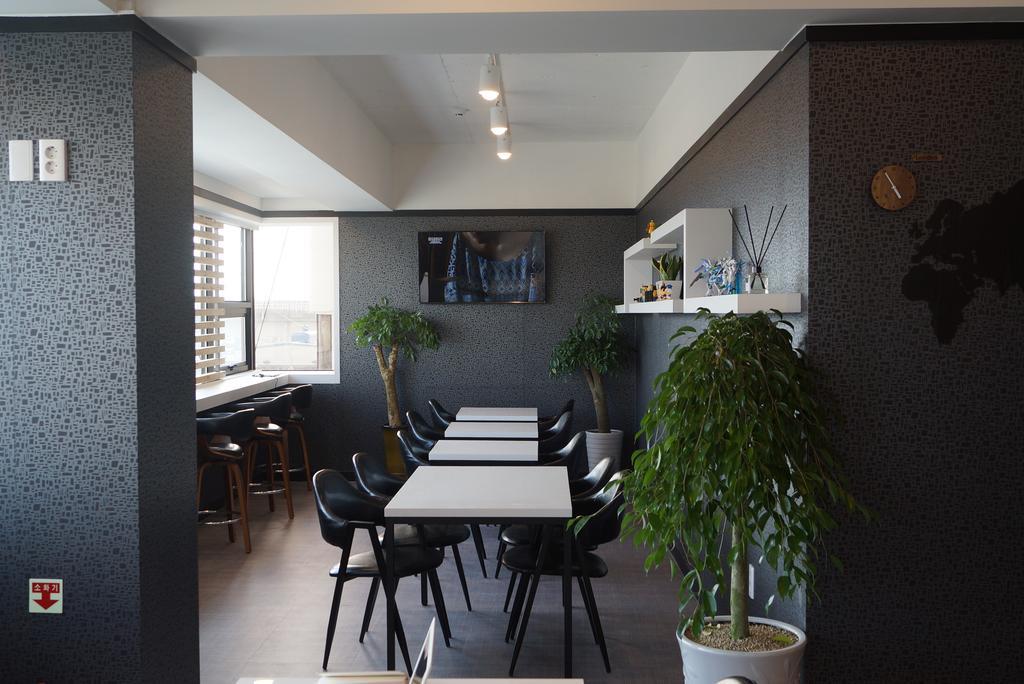 Mozzihostel Busan Station Dış mekan fotoğraf