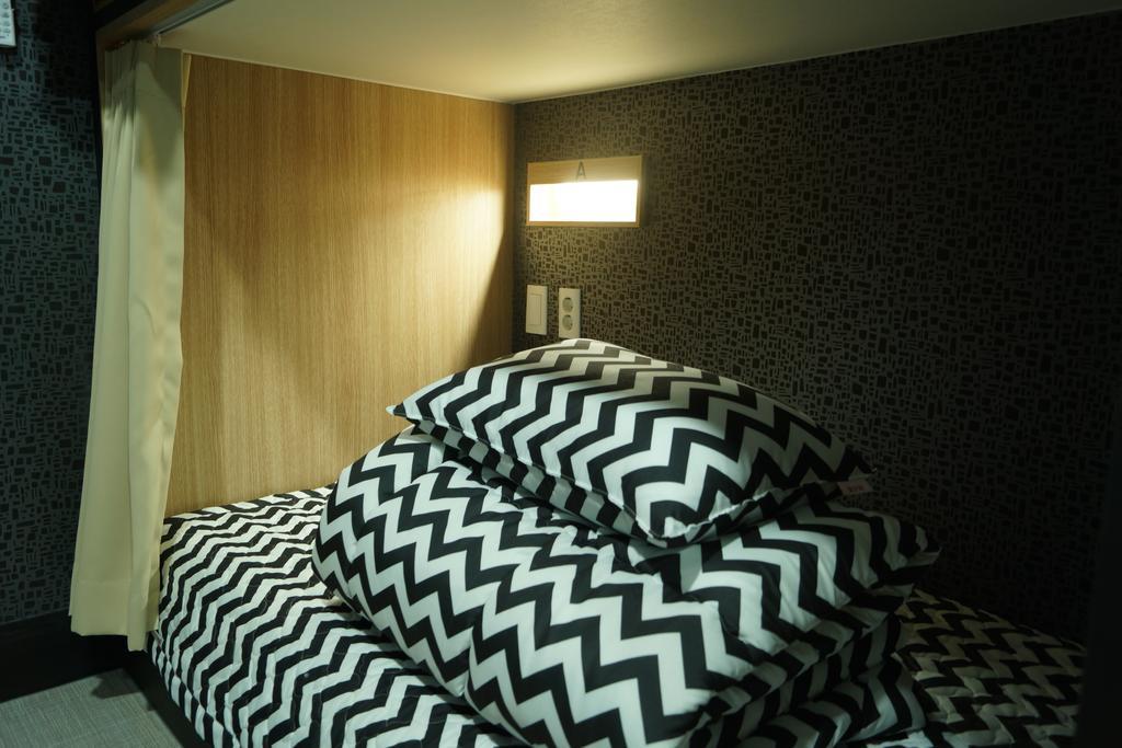 Mozzihostel Busan Station Dış mekan fotoğraf