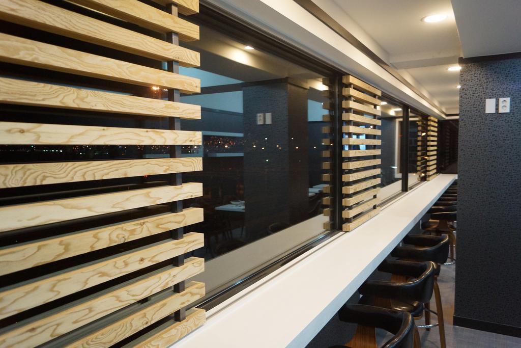 Mozzihostel Busan Station Dış mekan fotoğraf