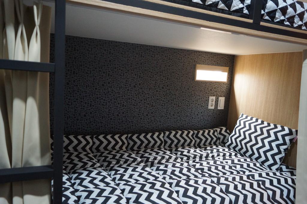 Mozzihostel Busan Station Dış mekan fotoğraf