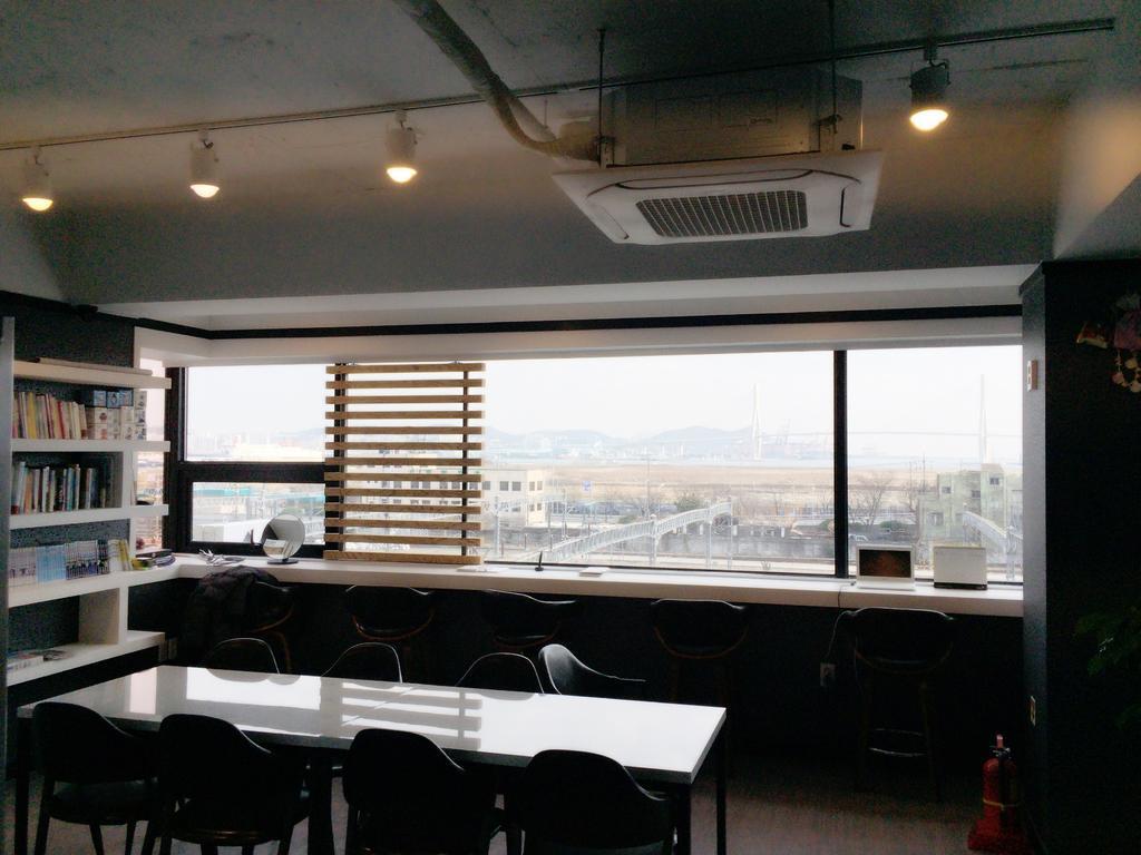 Mozzihostel Busan Station Dış mekan fotoğraf