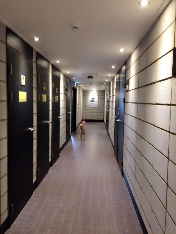Mozzihostel Busan Station Dış mekan fotoğraf