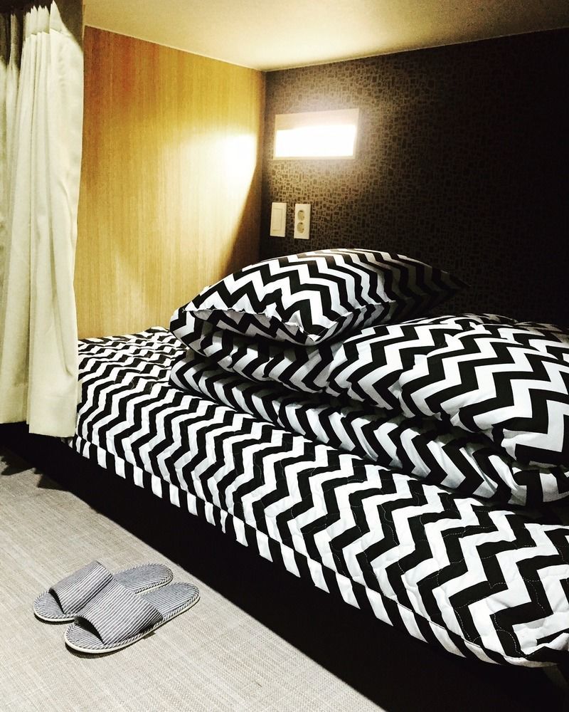 Mozzihostel Busan Station Dış mekan fotoğraf