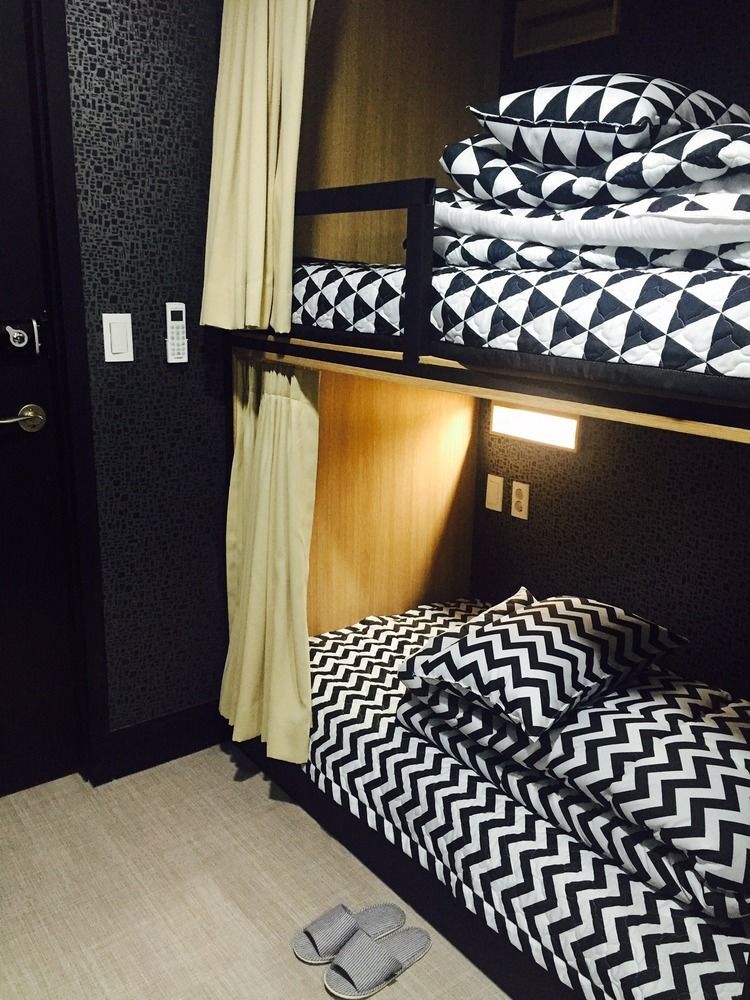 Mozzihostel Busan Station Dış mekan fotoğraf