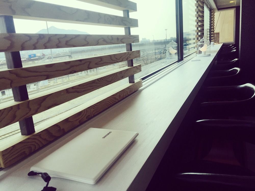 Mozzihostel Busan Station Dış mekan fotoğraf