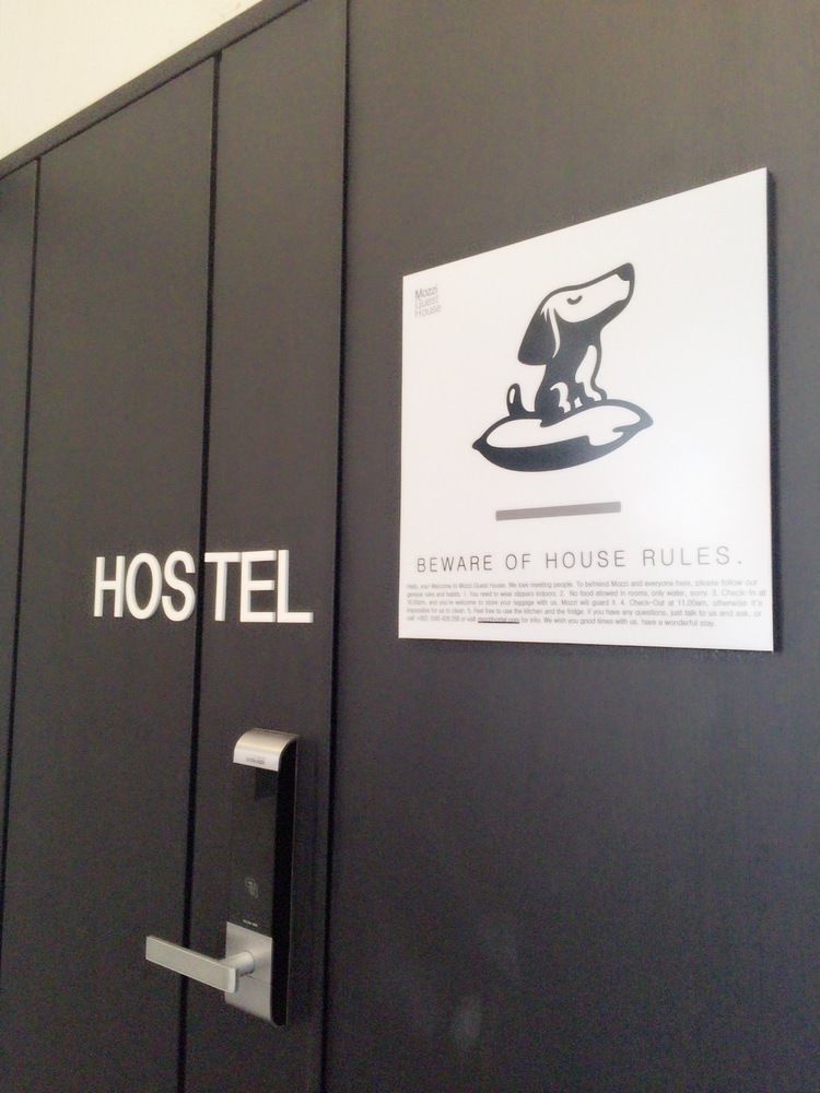 Mozzihostel Busan Station Dış mekan fotoğraf
