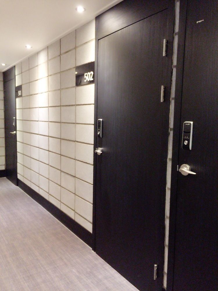 Mozzihostel Busan Station Dış mekan fotoğraf