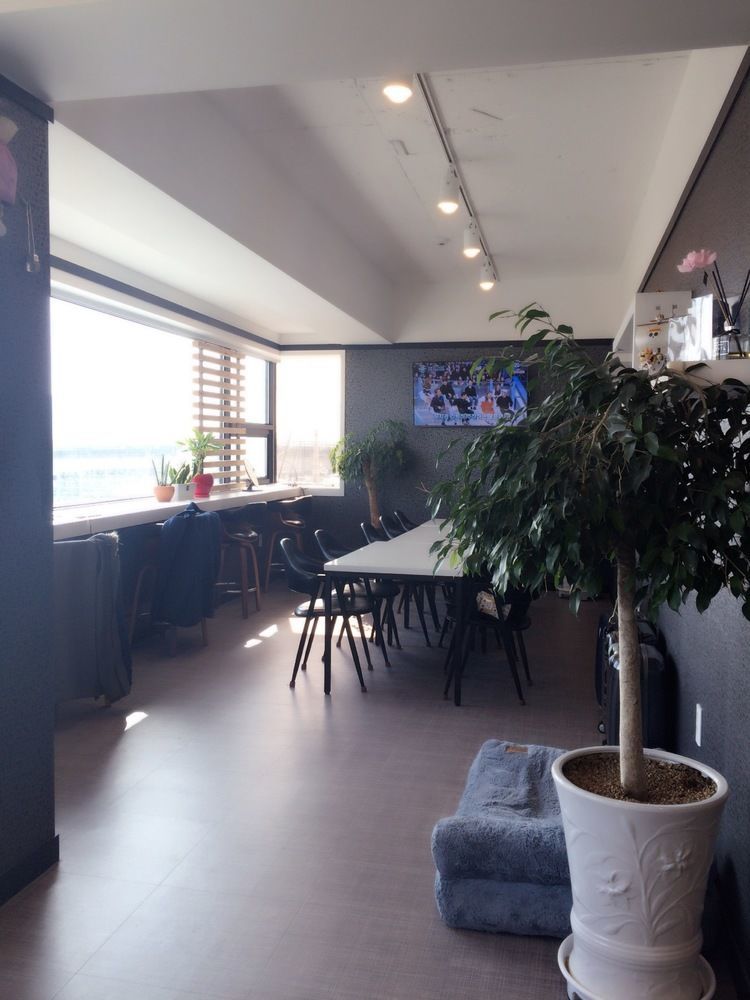 Mozzihostel Busan Station Dış mekan fotoğraf