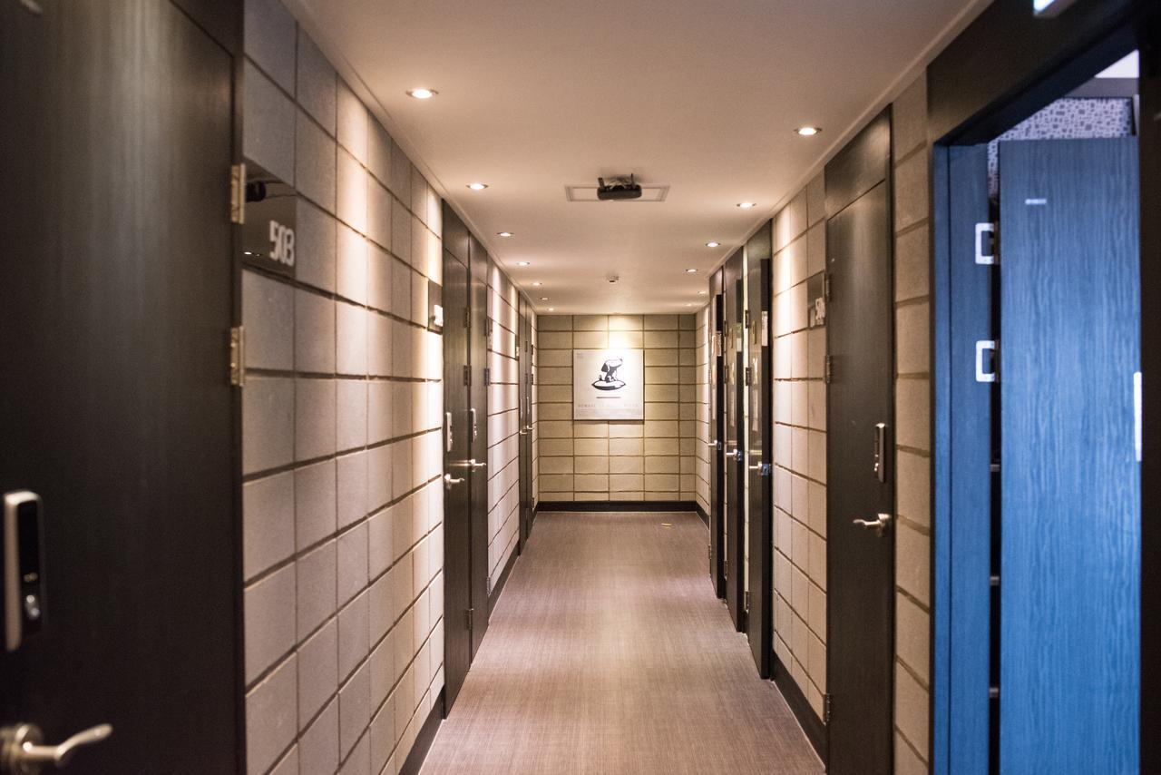 Mozzihostel Busan Station Dış mekan fotoğraf