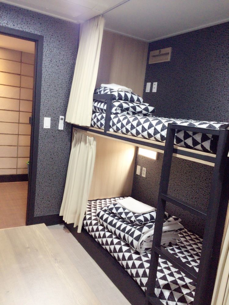 Mozzihostel Busan Station Dış mekan fotoğraf